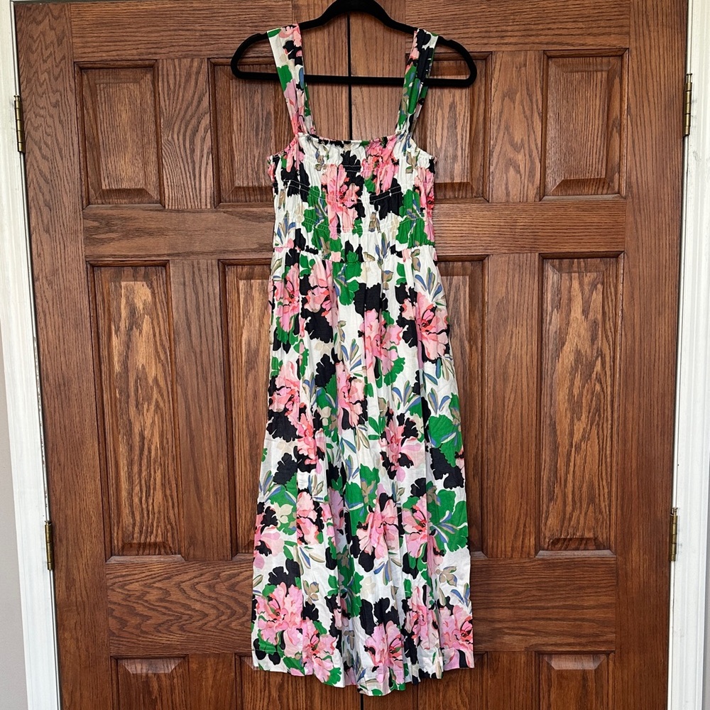 Tommy Hilfiger Multicolor Floral Dress